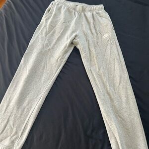 Nike Kids Gray Sweatpants